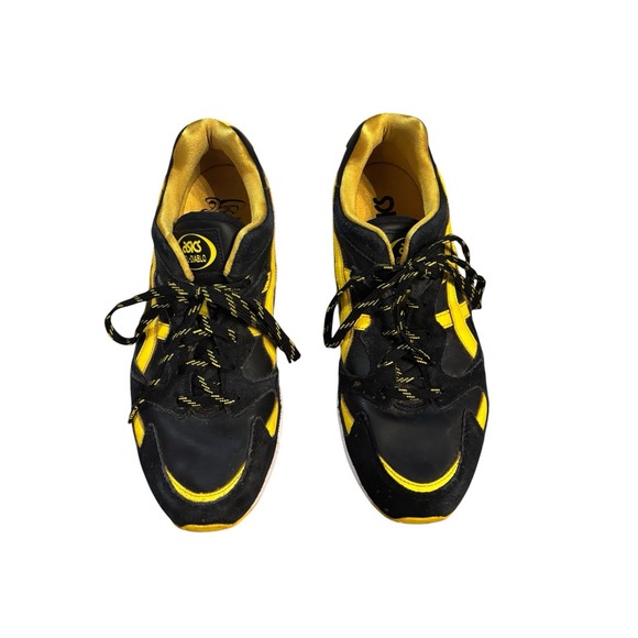 ASICS Gel-Diablo Limited Edition Cobra Kai Welcome to the‎ Dojo Men's Size 11.5 - Picture 1 of 11
